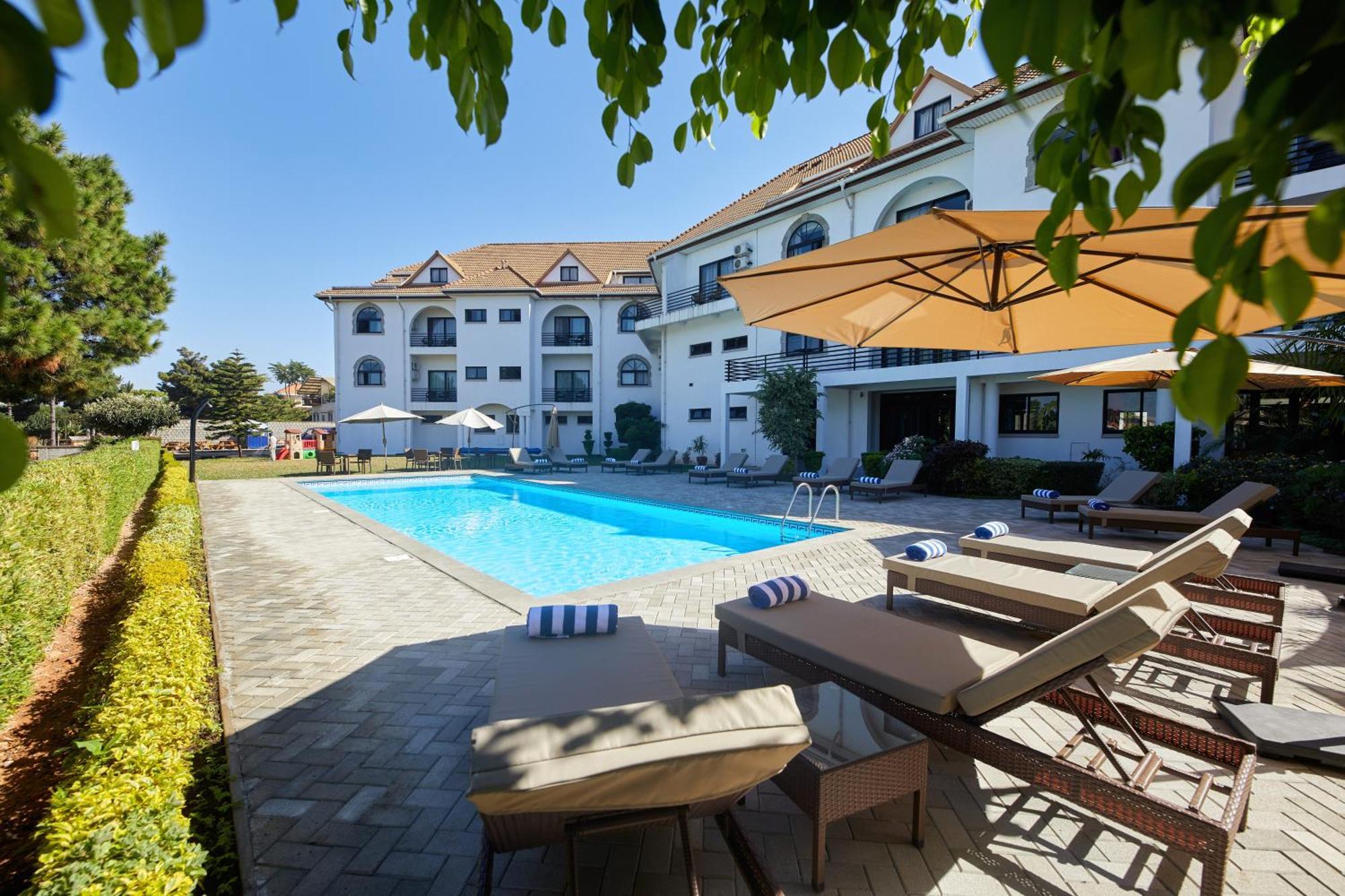 San Cristobal Boutique Hotel - Ivato Airport 塔那那利佛 外观 照片